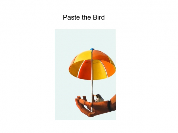 Creation of Rain: Step 3